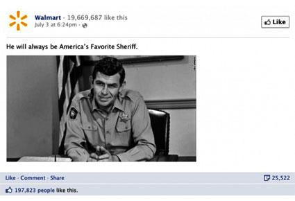 أشهر عشر حملات إعلانية على موقع فايسبوك